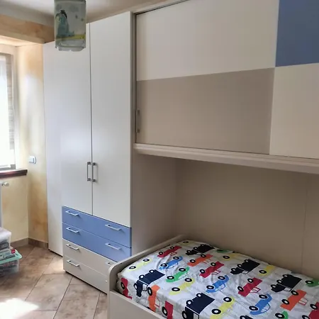 Nonna Rosa Apartment Tirano