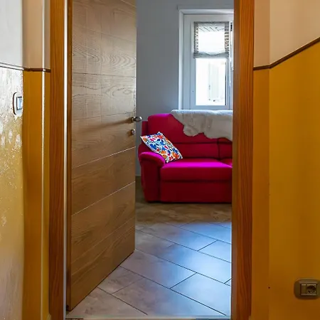 Nonna Rosa Apartment Tirano
